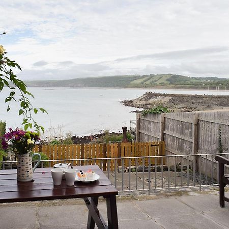 Villa Seadrift New Quay  Esterno foto